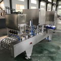 Cup Plastic Paper Cup Water Filling Sealing Machine